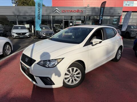 Seat Ibiza 1.0 ecoTSI 95 Style 2021 occasion Ambert 63600