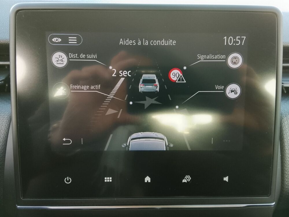 Clio Business TCe 90 -21N 2022 occasion 42240 Unieux