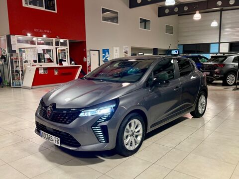 Renault Clio Evolution Blue dCi 100 -24 2025 occasion Gerzat 63360