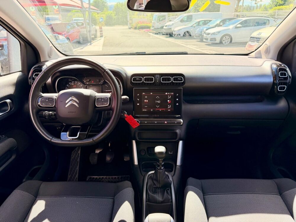 C3 Aircross PureTech 110 S&S BVM6 Shine 2020 occasion 63360 Gerzat