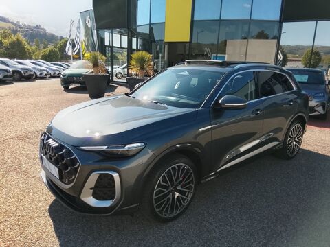 SQ5 TFSI 367 HYBRIDE QTT STT7 2025 occasion 42240 Unieux