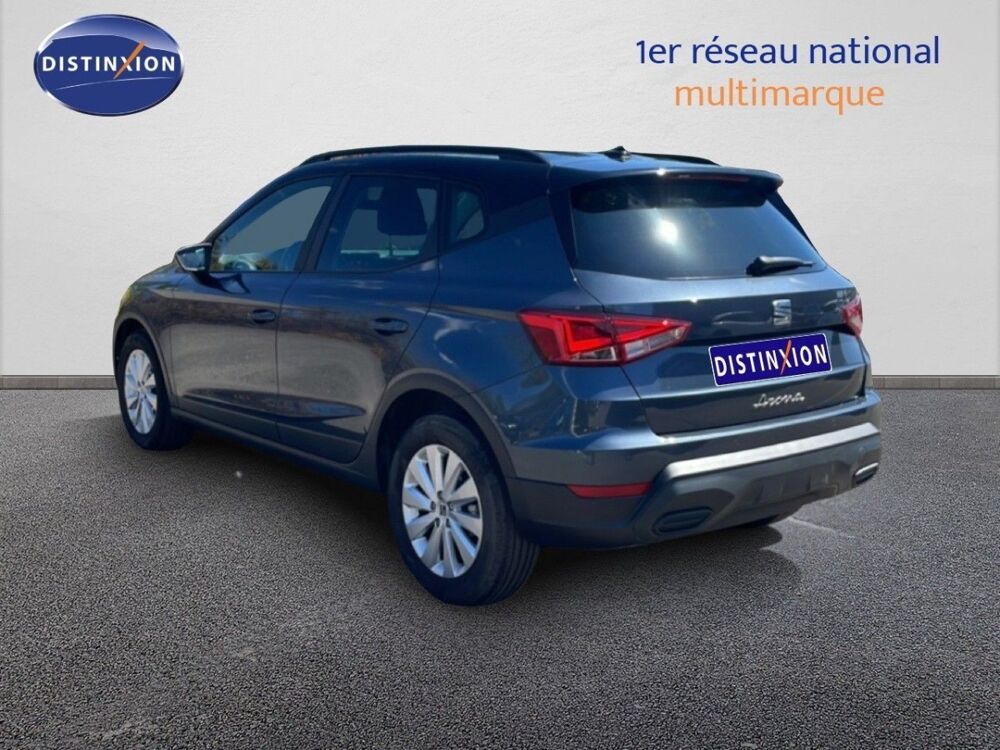 Arona 1.0 TSI 115CH STYLE SPECIAL EDITION 2025 occasion 91580 &Eacute;tr&eacute;chy