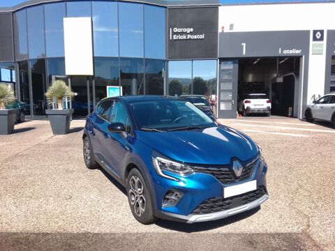 Captur techno fast track E-Tech full hybrid 145 2023 occasion 42240 Unieux