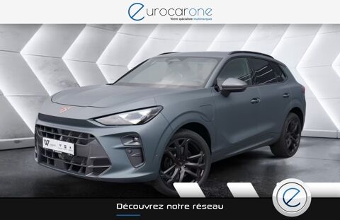 Cupra Terramar 1.5 eHybrid VZ 272 ch Attelage Cam&eacute;ra 360&deg; Matrix LED HUD 2025 occasion Lyon 69007