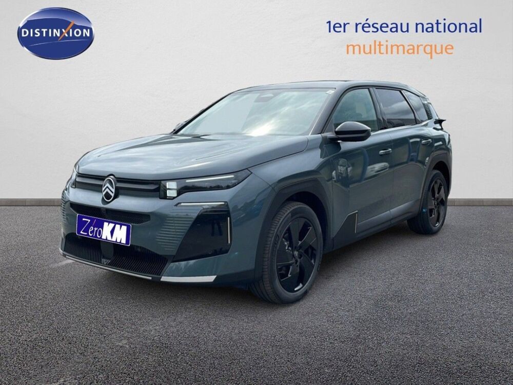 C5 aircross 1.2 HYBRID 145CH BVA MAX 2026 occasion 91580 &Eacute;tr&eacute;chy