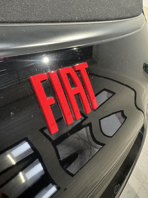 500 C 24kWh (Red) 2023 occasion 76360 Barentin