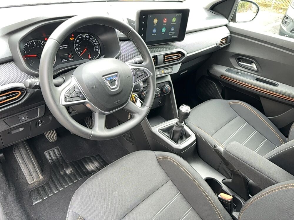 Jumpy 1.0 TCe 90 Stepway Confort 2022 occasion 40600 Biscarrosse