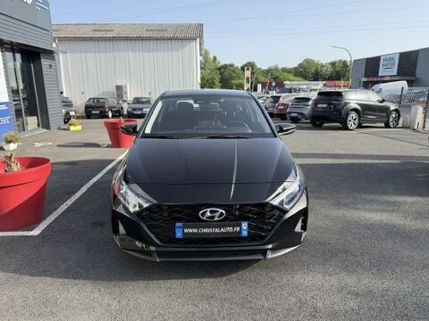 i20 1.0 T-GDI 100 HYBRID 48V BUSINESS 2023 occasion 19360 Malemort-sur-Corr&egrave;ze