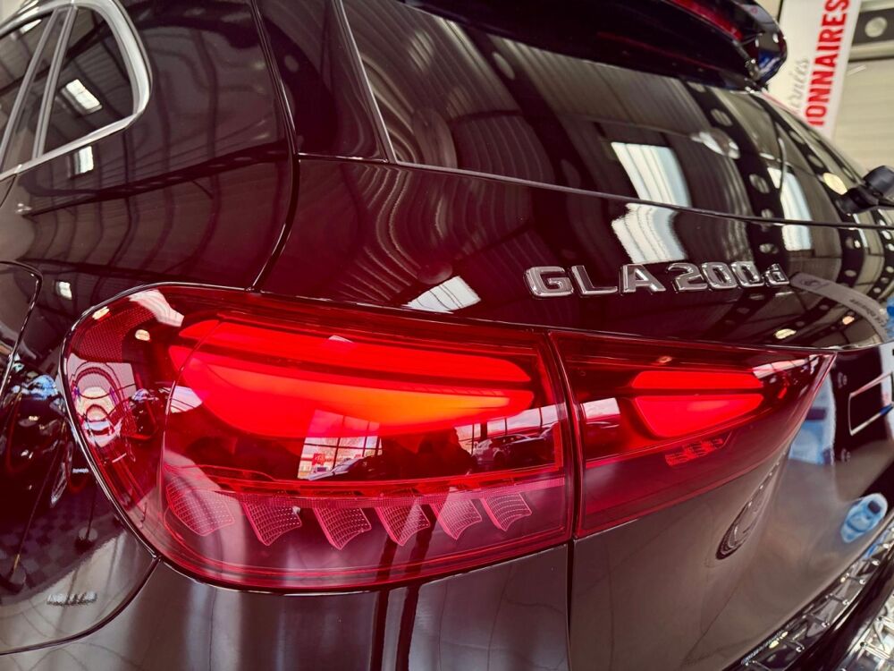 Classe GLA GLA 200 d AMG Line DCT 2025 occasion 63360 Gerzat