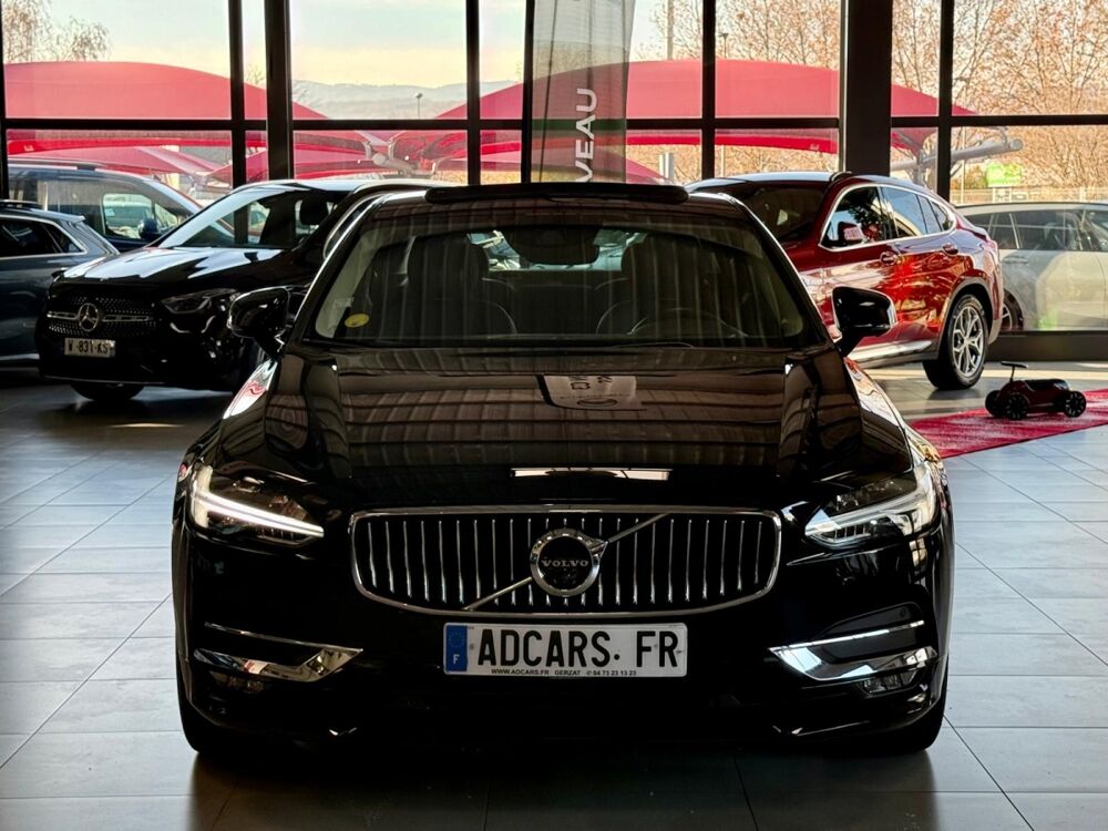 S90 D4 AdBlue 190 Geartronic 8 Inscription 2020 occasion 63360 Gerzat