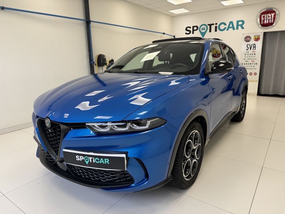 Tonale 1.6l Mjet II 130ch VGT TCT6 Sprint 2025 occasion 76360 Barentin