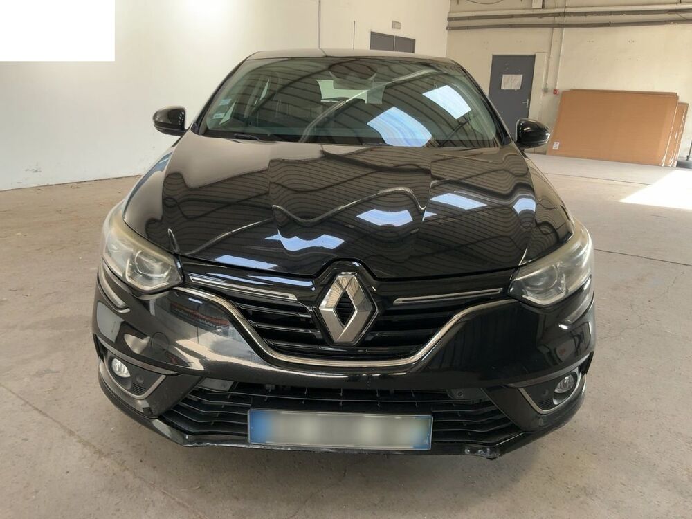 Megane IV Business Energy dCi 110 2016 occasion 35210 Ch&acirc;tillon-en-Vendelais
