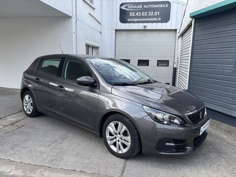 Peugeot 308 BlueHDi 100 S&S ACTIVE BUSINESS 2020 occasion Soulgé-sur-Ouette 53210