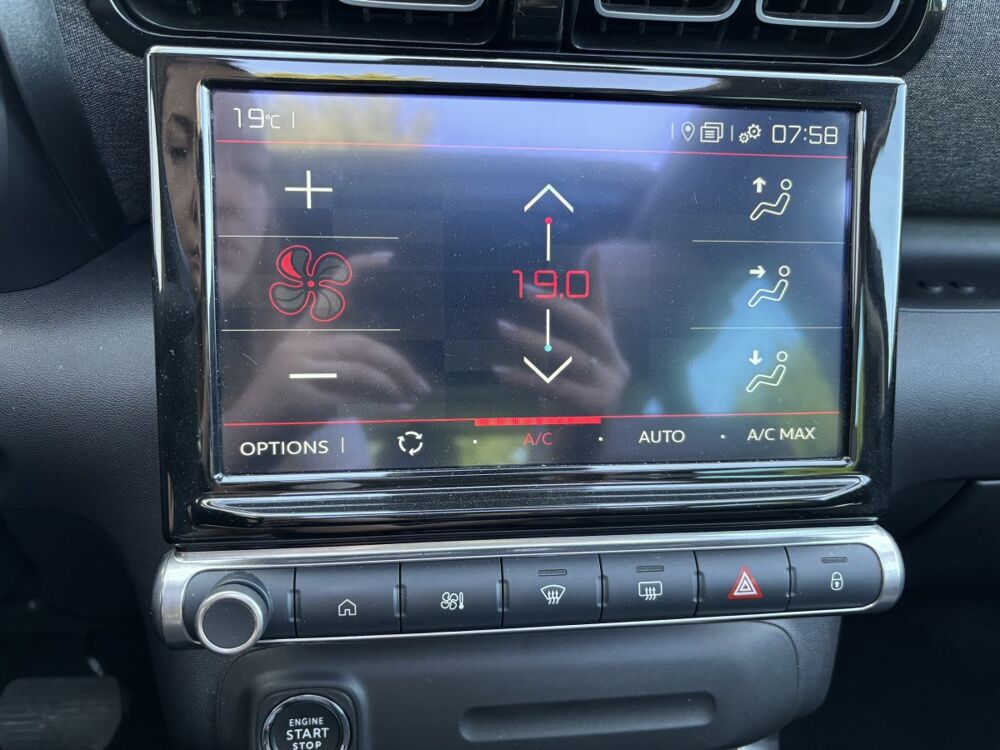 C3 Aircross PureTech 130 S&S EAT6 Shine 2021 occasion 69330 Meyzieu