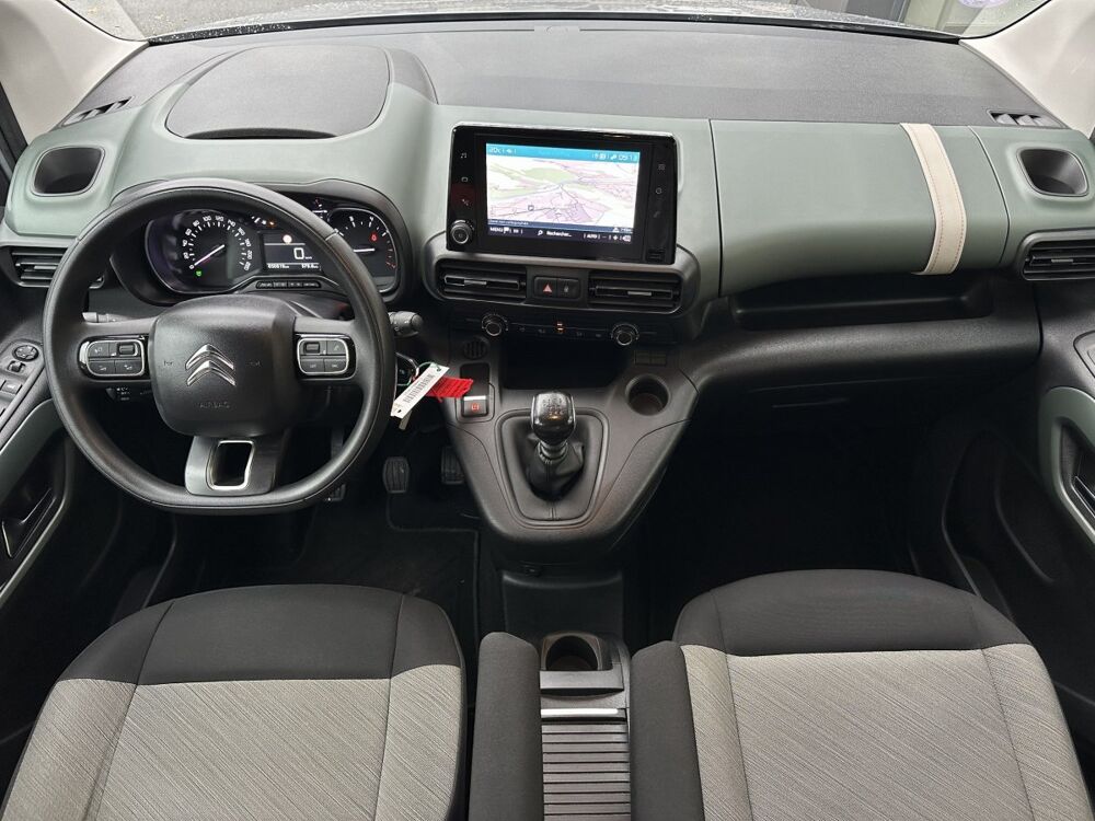 Berlingo Taille M PureTech 110 S&S Feel 2020 occasion 30140 Anduze