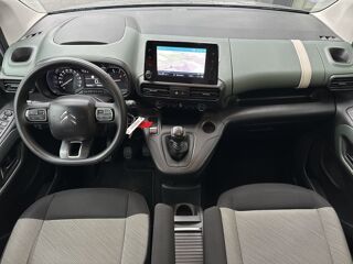 Berlingo Taille M PureTech 110 S&S Feel 2020 occasion 30140 Anduze