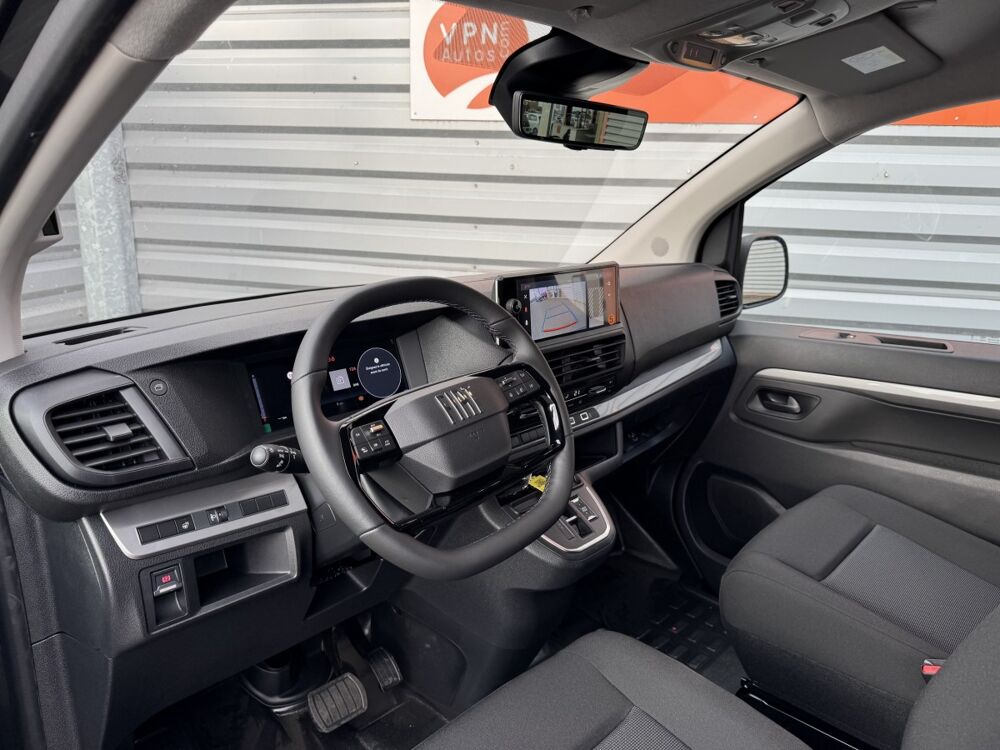 Jumpy XL Diesel 180 ch Automatique Cab Appro 10KMS 2portes lateral 2026 occasion 86440 Mign&eacute;-Auxances