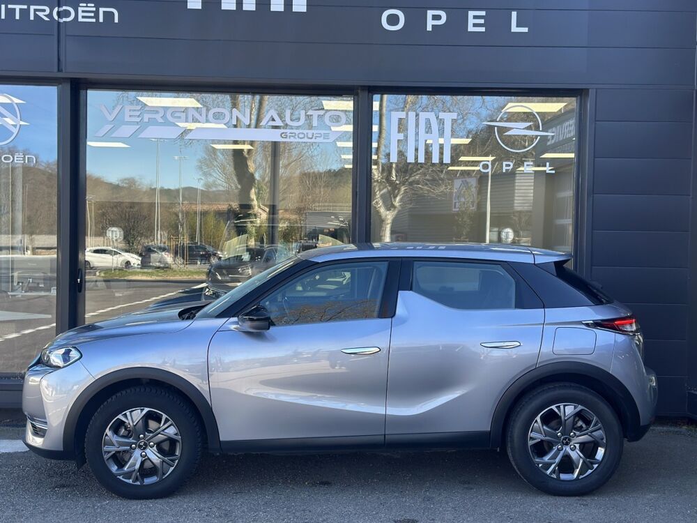 DS3 1.5 BLUEHDI 130 AUTOMATIQUE BUSINESS 2022 occasion 30140 Anduze