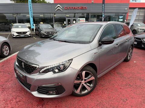 Peugeot 308 (2) Puretech 130ch GT LINE