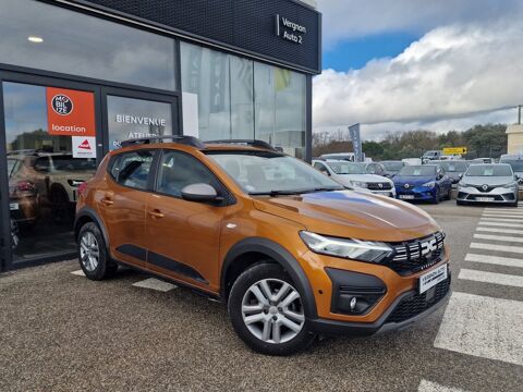 Annonce voiture Dacia Sandero 15890 �