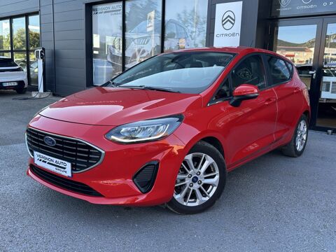 Ford Fiesta 1.0 EcoBoost Hybrid 125 POWERBOOST TITANIUM 2022 occasion Quissac 30260