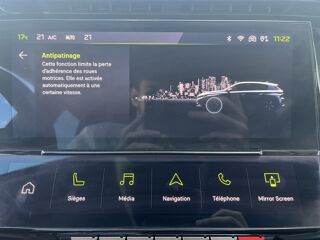 308 BlueHDI 130 AUTO8 ALLURE PACK 2023 occasion 42190 Charlieu