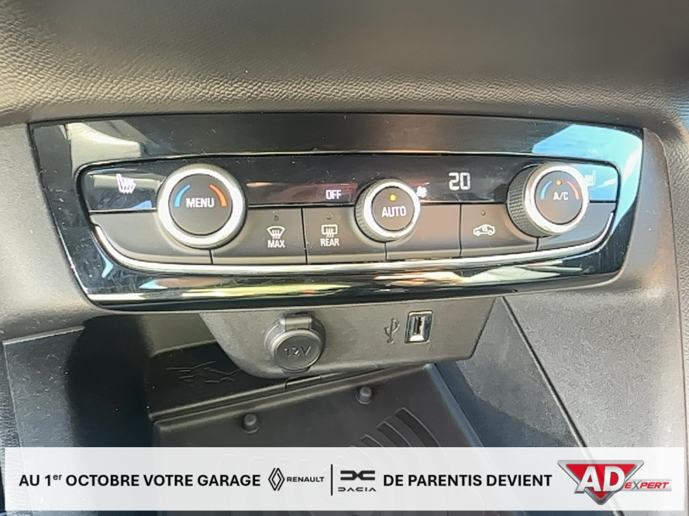 Corsa Moteur &eacute;lectrique 136ch CORSA-E Elegance 2020 occasion 40600 Biscarrosse