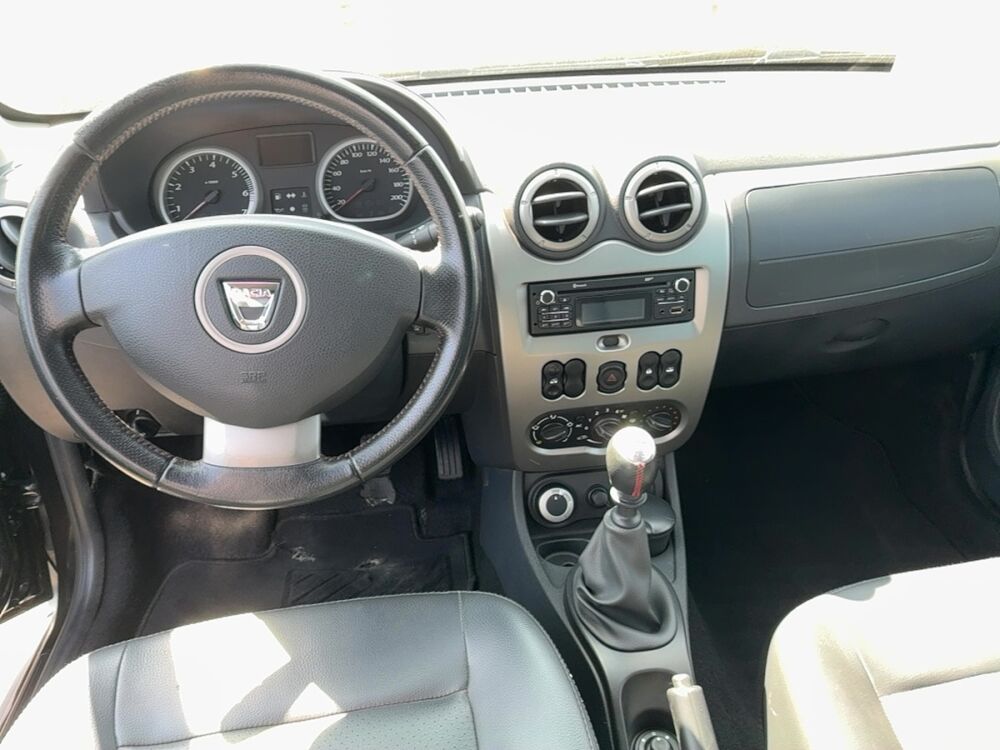 Duster Prestige Plus dCi 110 4X4 2013 occasion 85140 Les Essarts