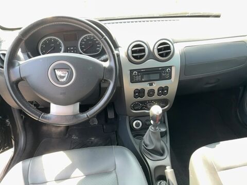 Duster Prestige Plus dCi 110 4X4 2013 occasion 85140 Les Essarts