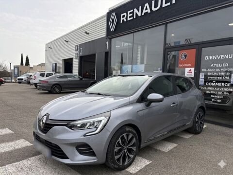 Renault Clio Evolution r&eacute;versible E-Tech full hyb 145 2023 occasion Sauve 30610