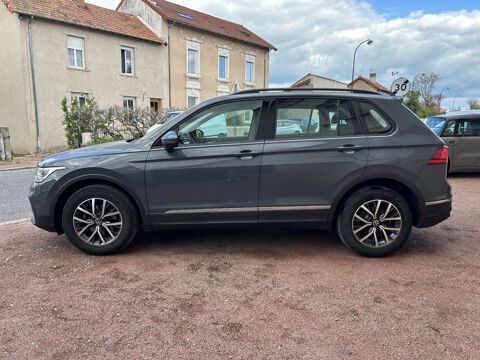 Tiguan 2.0 TDI 150 DSG7 LIFE BUSINESS 2022 occasion 42640 Saint-Germain-Lespinasse