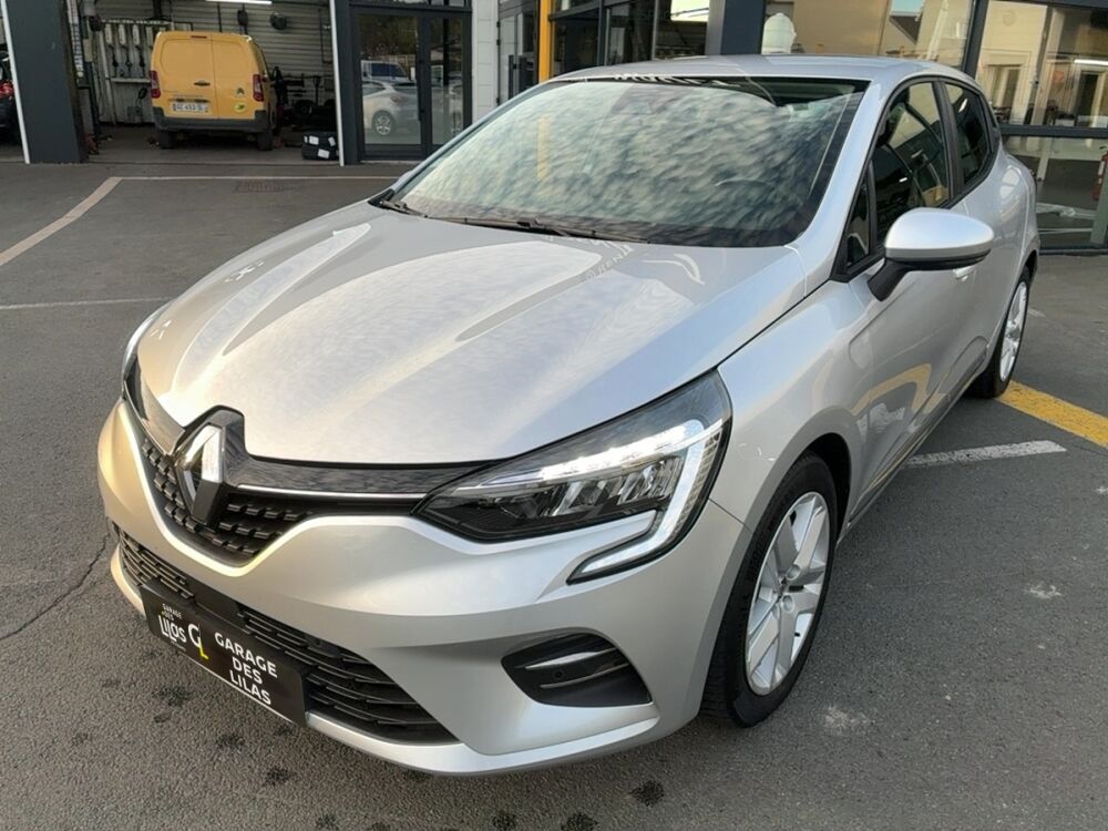 Clio Business E-TECH 140 2022 occasion 85140 Les Essarts