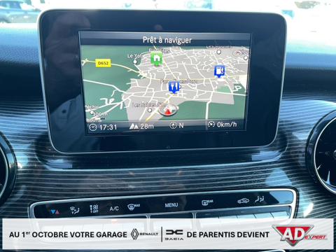 Classe V V 220 d LG Avantgarde 2019 occasion 40160 Parentis-en-Born