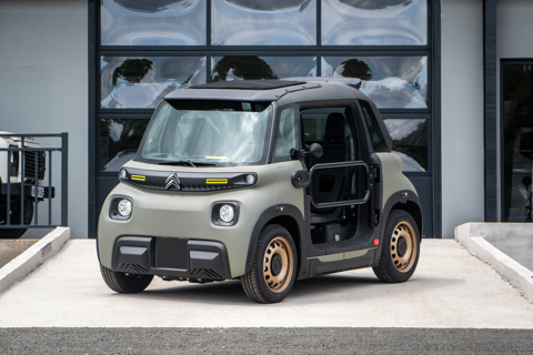 Citro&euml;n Jumpy MY AMI BUGGY 2023 occasion Saint-Barth&eacute;lemy-d'Anjou 49124