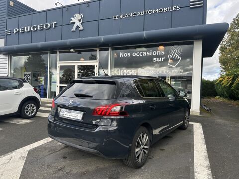 308 Puretech 130 S&S EAT8 Allure 2019 occasion 36300 Le Blanc
