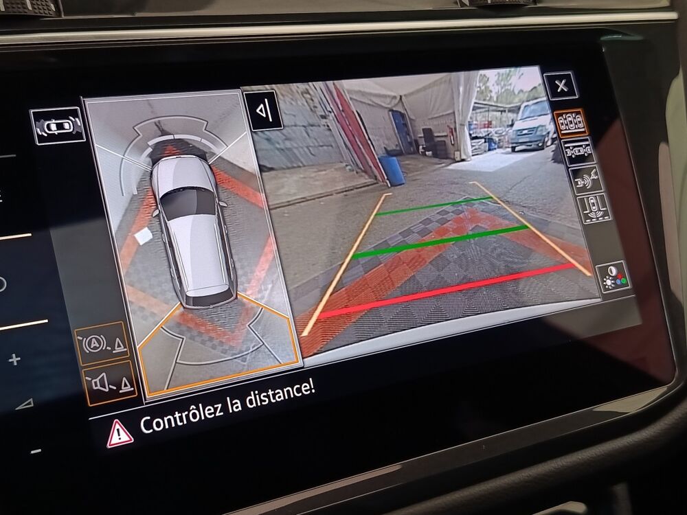 Tiguan 1.4 EHYBRID 245 DSG6 R-LINE EXCLUSIVE 2023 occasion 91580 &Eacute;tr&eacute;chy