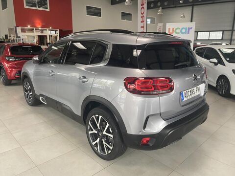 C5 aircross PureTech 180 S&S EAT8 Shine Pack (AM20) 5 portes (sept. 20 2020 occasion 63360 Gerzat