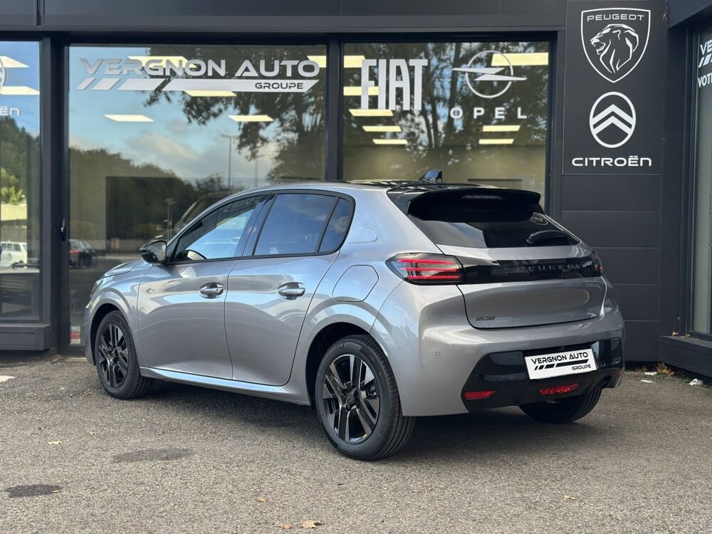 208 Turbo 100 ch ENVY 2026 occasion 30140 Anduze