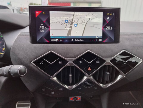 DS3 PureTech 130 Auto Performance Line + 2020 occasion 79500 Melle