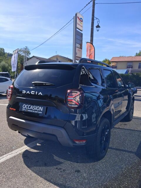 Duster Extreme ECO-G 100 4x2 2023 occasion 38300 Saint-Savin