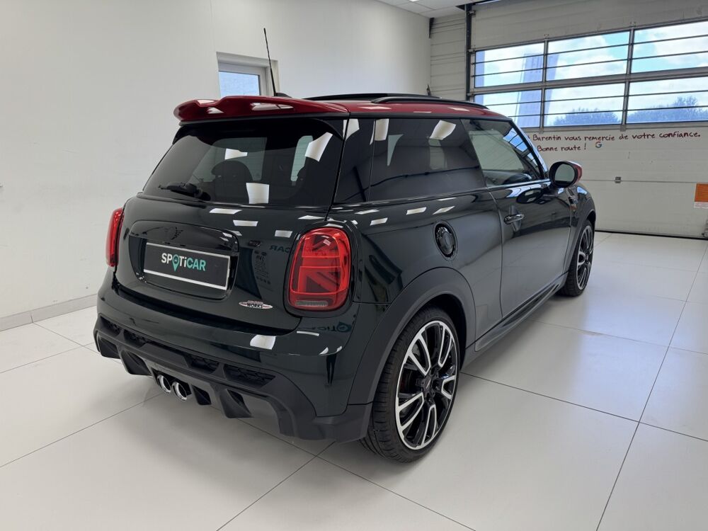 MINI COUPE John Cooper Works Premium Plus 231 BVA8 2024 occasion 76360 Barentin