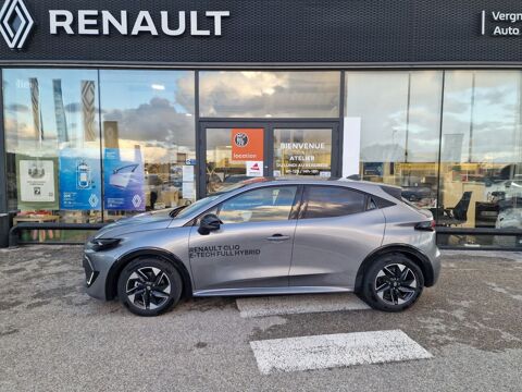 Clio techno full hybrid E-Tech 160 ch 2025 occasion 30610 Sauve