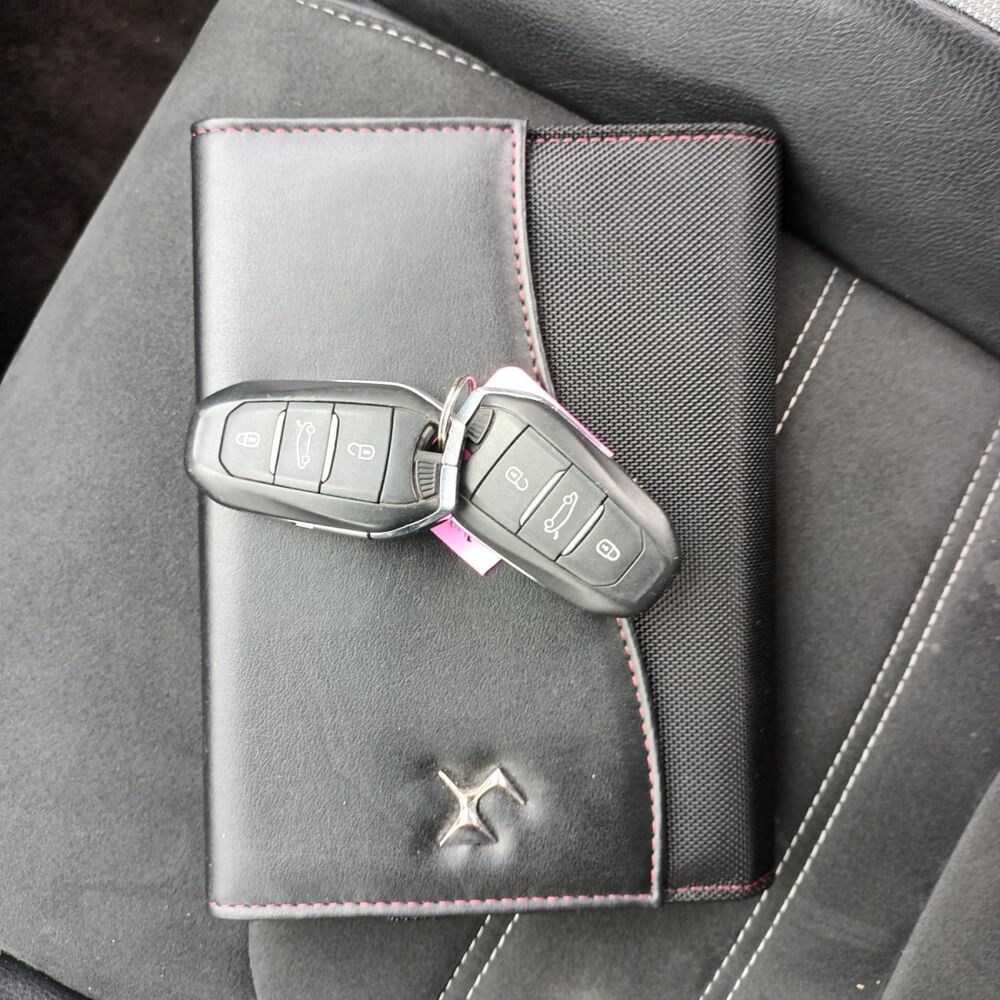 DS4 BlueHDi 120 BVM6 Chic 2016 occasion 35210 Ch&acirc;tillon-en-Vendelais