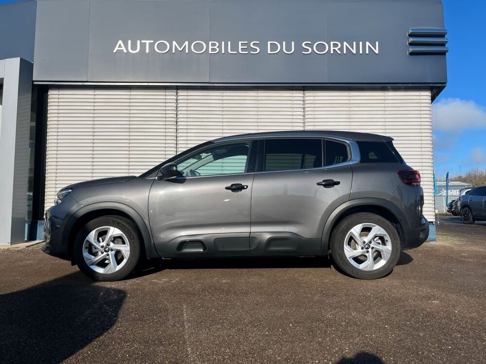 C5 aircross Hybride 145ch auto PLUS 2025 occasion 42190 Charlieu