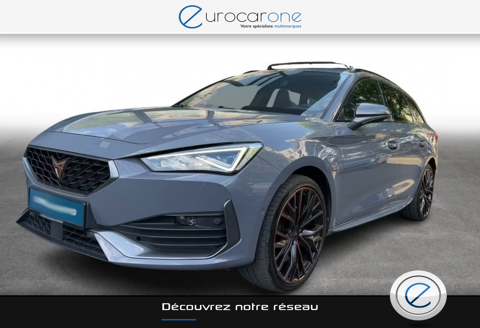 Cupra Leon 1.4 e-Hybrid 245 ch VZ - Toit ouvrant - Volant satellite 2021 occasion Lyon 69007