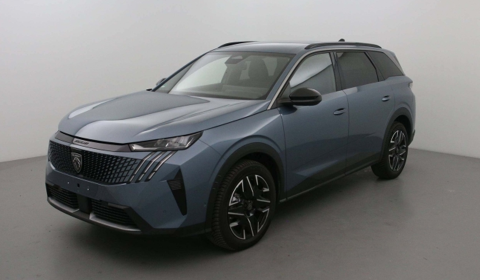 Peugeot 5008 1.2 HYBRID 136 E-DCS6 ALLURE 2024 occasion Gerzat 63360
