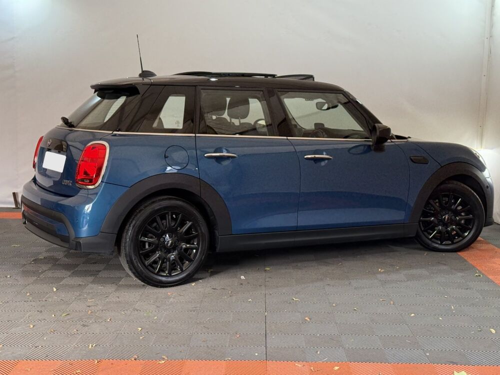 MINI COUPE Cooper Edition Premium Plus 136 ch BVA7 2022 occasion 91580 &Eacute;tr&eacute;chy