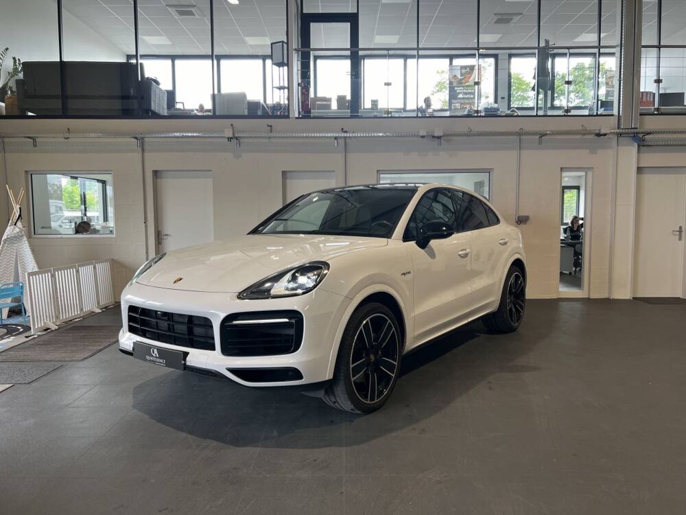 Cayenne E-Hybrid Coupé 2019 occasion 49124 Saint-Barthélemy-d'Anjou