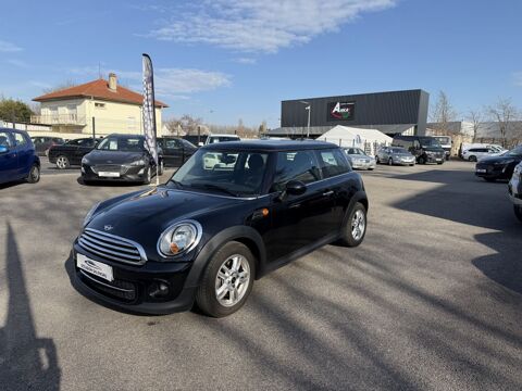 MINI COUPE Cooper D 112 ch BVA6 2013 occasion 69120 Vaulx-en-Velin