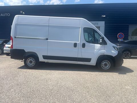 Jumpy 2.2 140 CH 3.5T L2H2 1051km 24490€ht 2025 occasion 38090 Villefontaine